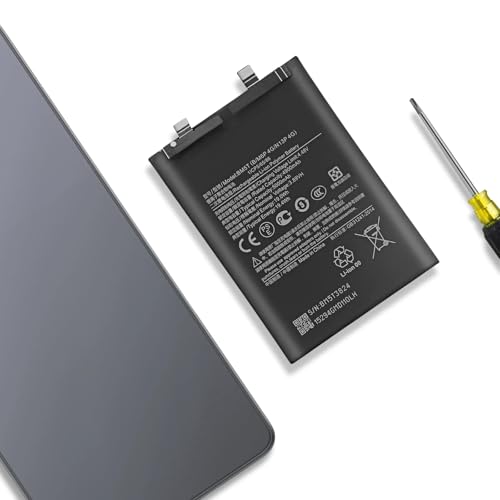 Batterie Note 13 Pro BM5T neuve haute capacité avec kit de pose - 4