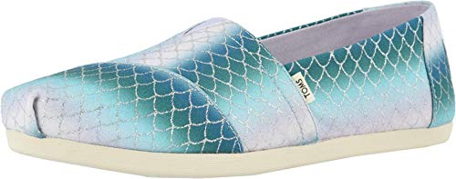 Image of TOMS Men's Alpargata Classic Slip-on Espadrille, Textile /Synthetic Upper