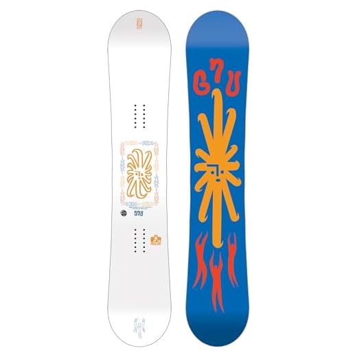 Gnu HEADSPACE Snowboard 2025,155