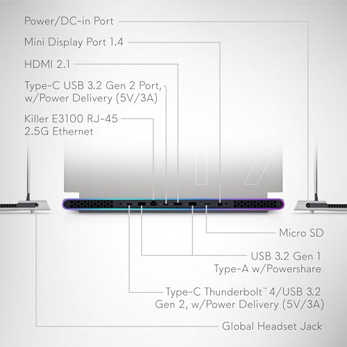 Alienware m18 R2 gaming laptop