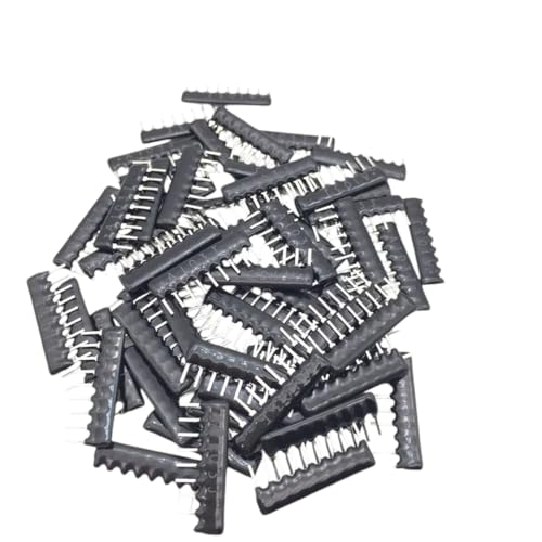 50PCS DIP Exclusion 9Pin A103J Resistor Network Array A09-103 10K Ohm A103 2.54MM Pin SIP-9 New for Arrival 2025 High for Quality
