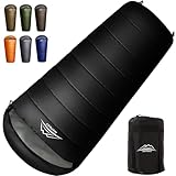 寝袋 シュラフ 冬用 マミー型 LEEPWEI キャンプ アウトドア オールシーズン 来客用布団 耐寒 防水 保温 軽量 コンパクト 車中泊 防災用 避難用 アウトドア 登山 丸洗い可能 1Kg 1.4Kg 1.8Kg 収納袋付き