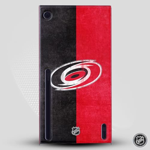 Skin Xbox Series X Carolina Hurricanes évite rayures sur console