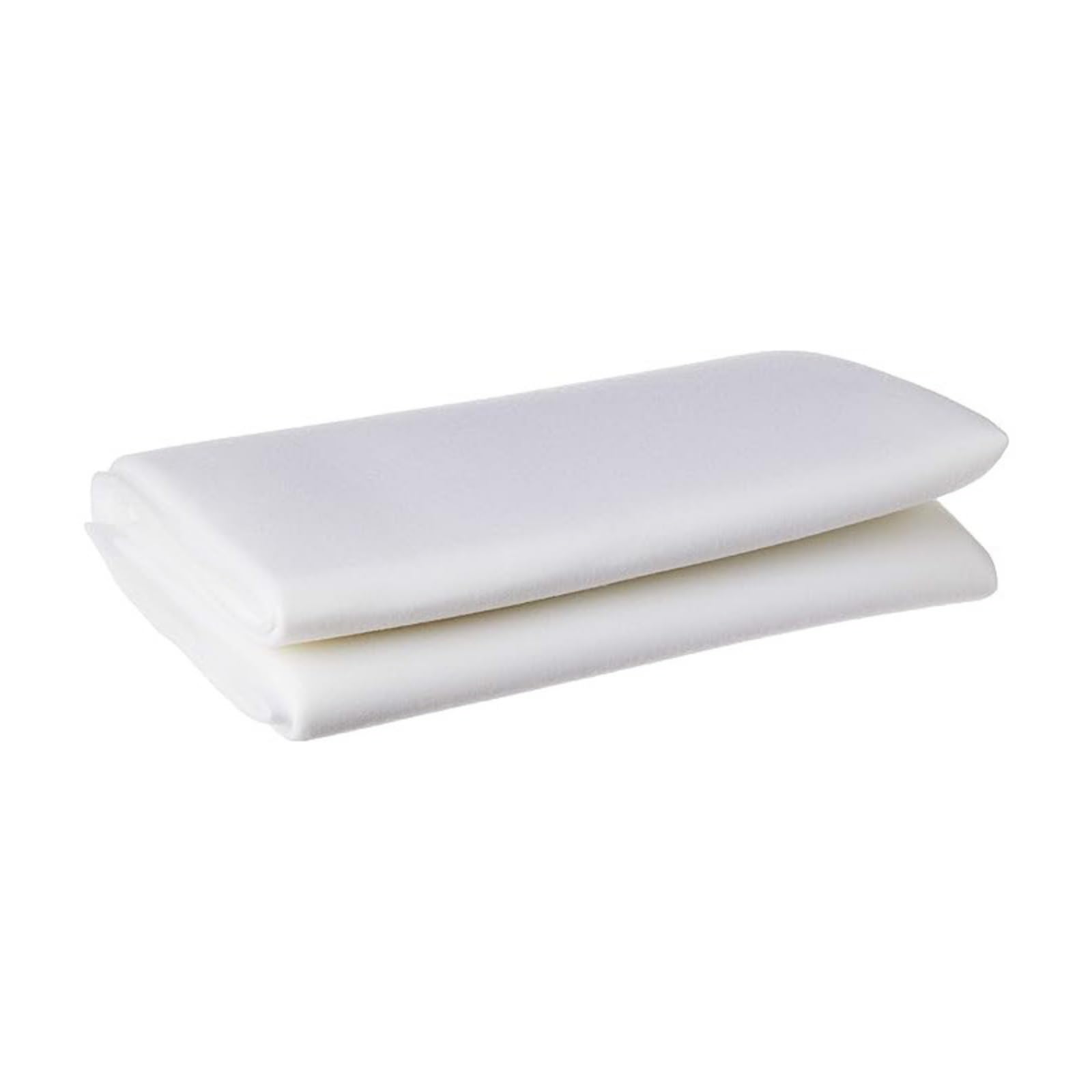 Hoja Espuma Estabilizante para Labores Aguja con una Autoadhesiva Espuma Polietileno Flexible y Resistente al Lavado Acuada para Acolchados Creativos y Moda, 91x147cm