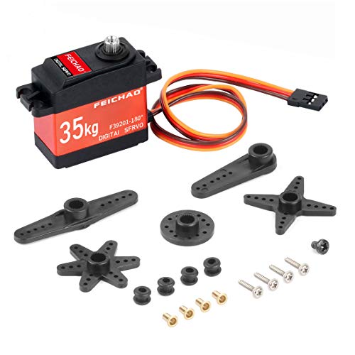 FEICHAO 35kg Coreless Servo Digitale Impermeabile