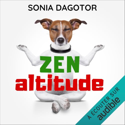 Couverture de Zen Altitude