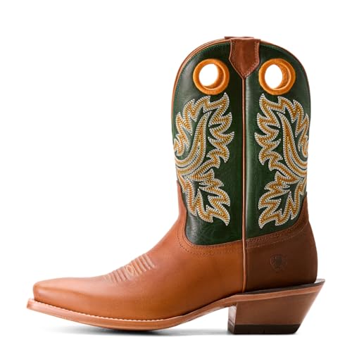 ARIAT Men's Bronc Stomper Cowboy Boot Western2