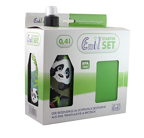 Preisvergleich Produktbild Emil Starter Set 0,4l - Panda