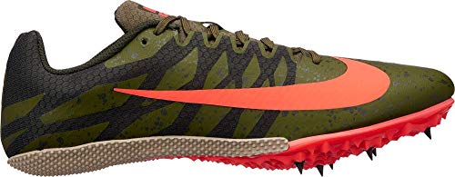 Nike Zoom Rival S Sprint Track Spikes Shoes Mens Size 8.5