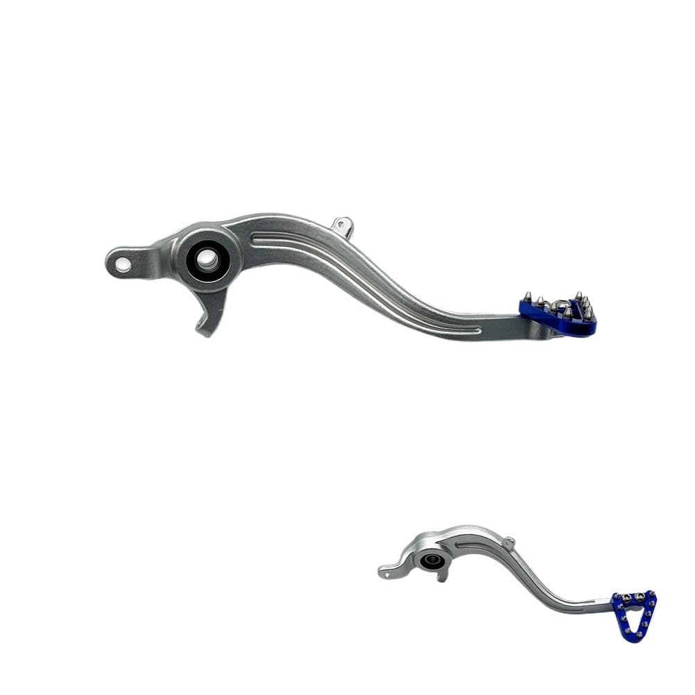 Bras levier frein arrière aluminium Sherco, finition de précision - 8