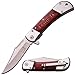 GIFTS INFINITY Free Engraving - Quality Pocket Knife (ER-A009SW)