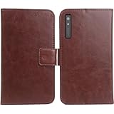 Anybird Braun Premium PU Leder Tasche Schutz Hülle Handy Hülle Wallet Cover Etui Ledertasche Für Onyx Boox Palma 2 Pro 6.13