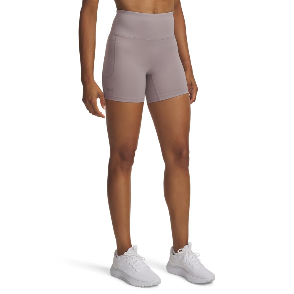 Under Armour Womens Movement Middy Shorts