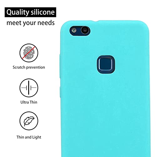 Cuzz Custodia Huawei P10 Lite+(Film di Vetro