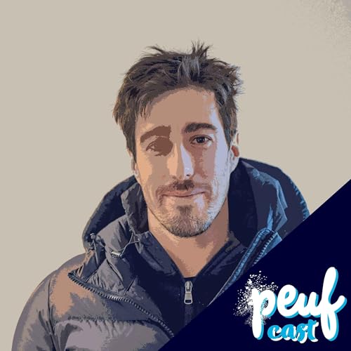 Peufcast #0039 &bull; Victor Muffat-Jeandet, skieur alpin