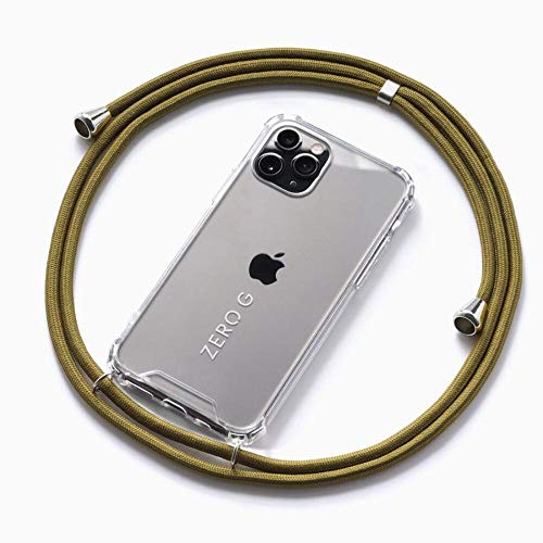 Preisvergleich Produktbild Ascot Green Handykette Khaki für Samsung Galaxy S20 FE
