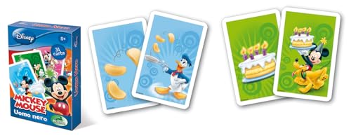 Preisvergleich Produktbild Disney Kartenspiel