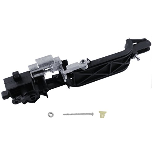 IAMAUTO 54241 Front Left Driver Outside Door Handle Bracket Base Reinforcement For 2008-2011 Ford Focus replaces 8S4Z-5426685B 8S4Z5426685B 8S4Z-5426685-B