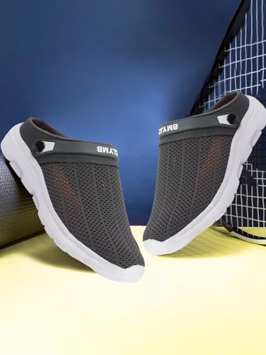 Image of CLYMB Bantu Lightweight,Comfort,Summer,Trendy,Walking,Outdoor,Stylish,Home,Daily Use Clogs Sandal Men