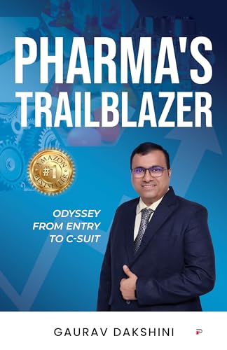 Pharma’s Trailblazer: Odyssey from Entry to C-suit