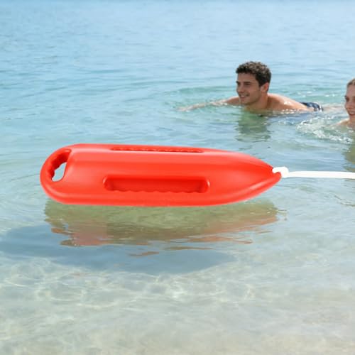 Boyón de Rescate Swim Rescue Naranja con 3 Mangos miniatura 3