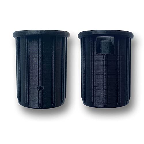 Fanrte Pipe Adapter Mount Made For Starlink Rectangle Dish Adapter Bushing For Harbor Freight 20Ft Collapsible Flagpole And Compatible With Camco 20' Telecoping Flag Pole #TOP2