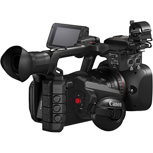 Canon 5076C002 Xf605 4K Uhd Pro Camcorder thumb #1