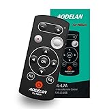Control de zoom: esta liberación de obturador para Nikon puede controlar el zoom a cono de ángel ancho y disparo de teleobjetivo. Cuando quieras ver el paisaje lejano claramente, puedes mantener pulsado el botón +.