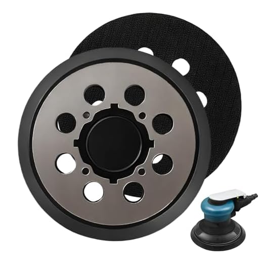 Replacement Sander Pads for DeWalt Sanders