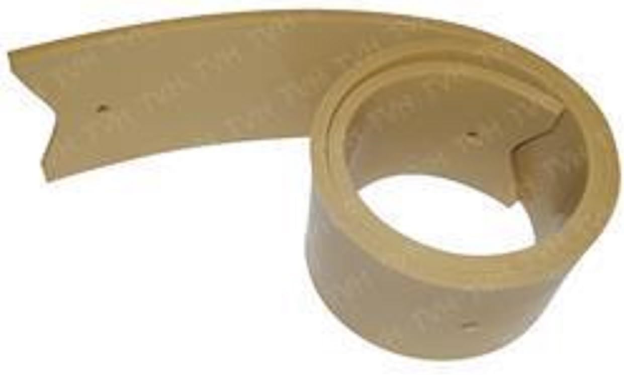 FOR MINUTEMAN SQUEEGEE - REAR GUM RUBBER 281764