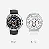 Samsung Galaxy Watch8 Classic Black Montre connectée Bluetooth 46 mm