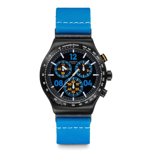 Relógio Swatch la solution montre légère pour poignets sensibles