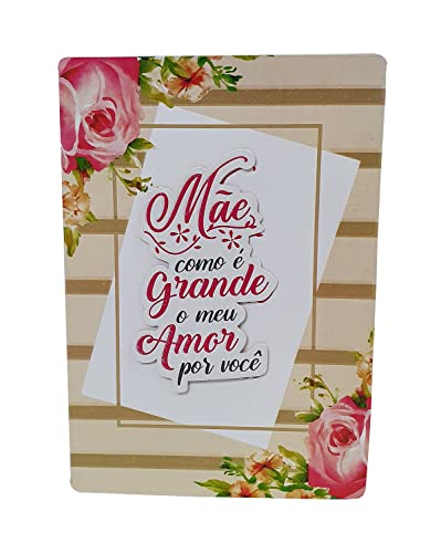 Kit de presente para Mãe Cesta de presente para mamãe com caixa de chocolate Ferrero T8 Dia das Mães