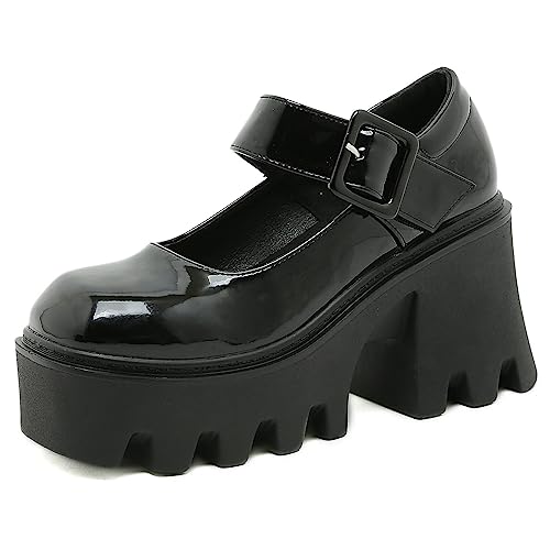 Chaussures été femme sandales talon bloc bout fermé