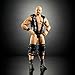 Mattel WWE Elite Collection Action Figure & Accessories, Premium Live Event “Stone Cold” Steve Austin Set, SummerSlam Series with Jesse “The Body” Ventura Build-A-Figure Parts​​​