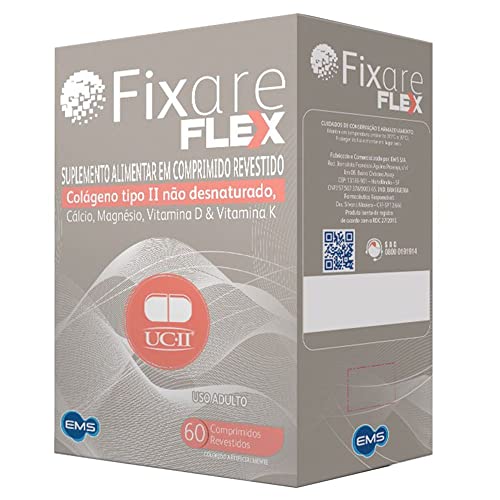 Fixare Flex 60 Comprimidos