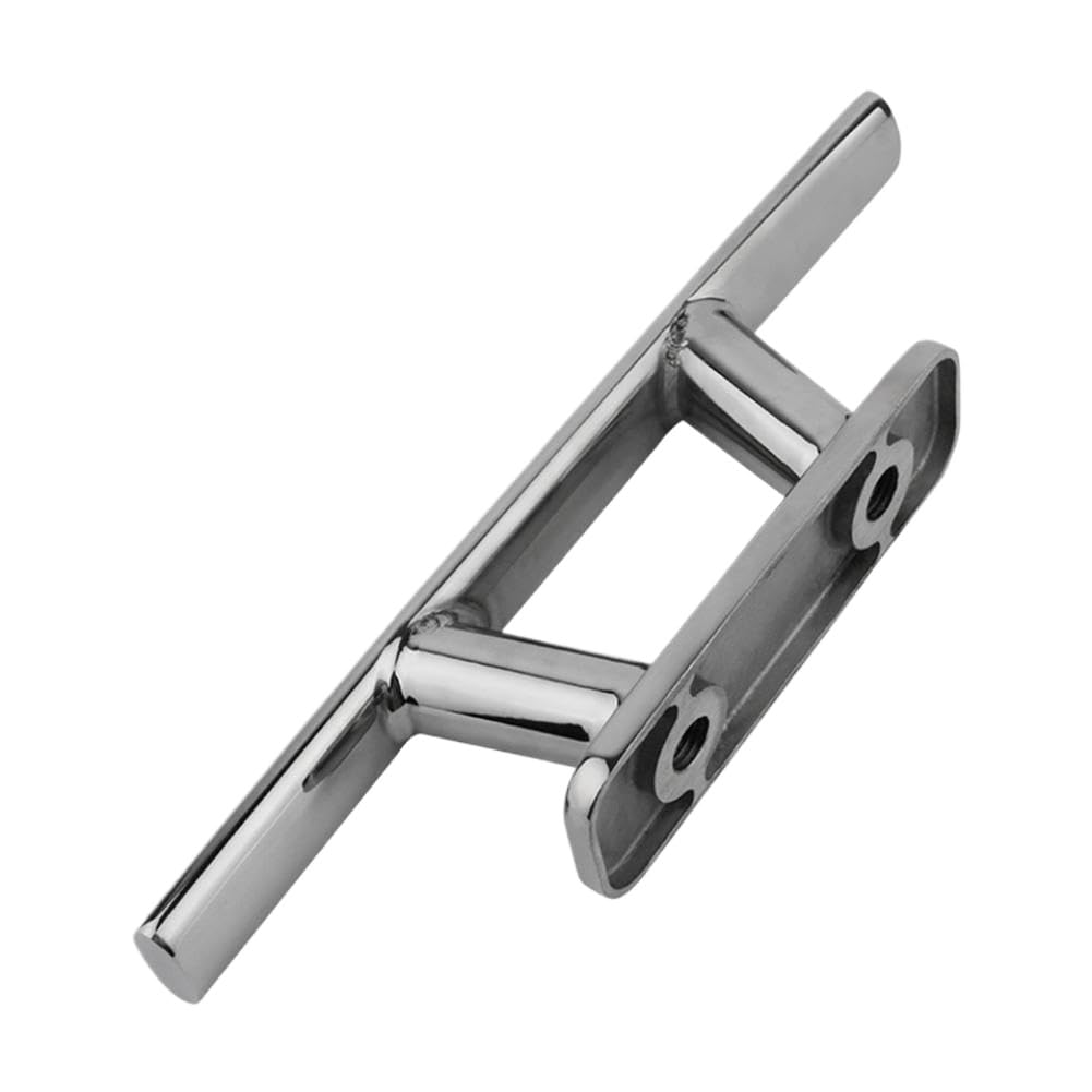 Taquet d'amarrage en Acier Inoxydable 316 pour Bateau Quai Pont 6 Pouces 8 Pouces 10 Pouces 12 Pouces