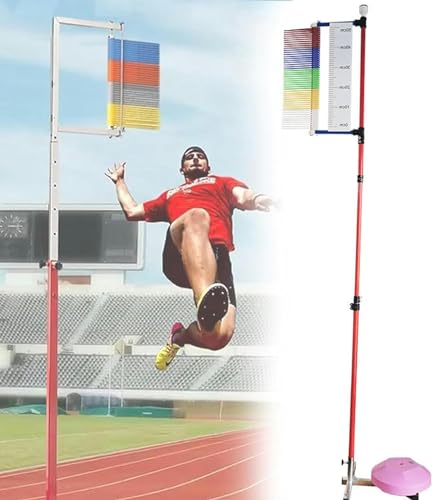 Dispositivo de entrenamiento de salto vertical para superar pruebas de salto estático