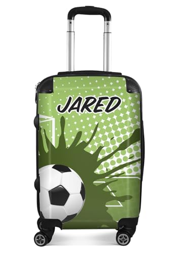 Personalized Soccer Suitcase - 20