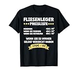 Fliesenleger & Handwerker Geschenk-Ideen