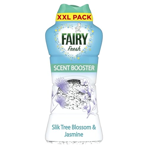 Fairy In-Wash Scent Booster 735g Silk Tree Blossom & Jasmine Mild Freshness that Lasts Granules