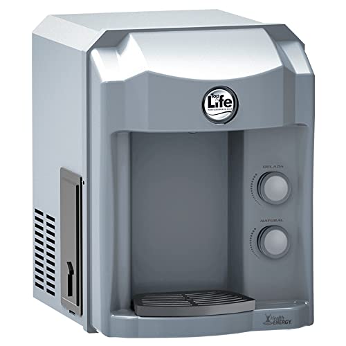 Purificador Filtro Alcalino Ionizado HE (220v) (Preto)