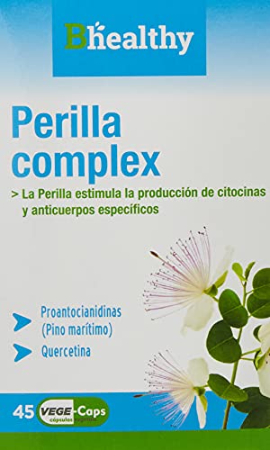 PERILLA COMPLEX 45cap.