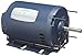 Leeson 101020.00 Variable Torque HVAC Motor, 1 Phase, 48Z Frame, Resilient Rings Mounting, 1/4HP, 1800 RPM, 115V Voltage, 60/60Hz Fequency