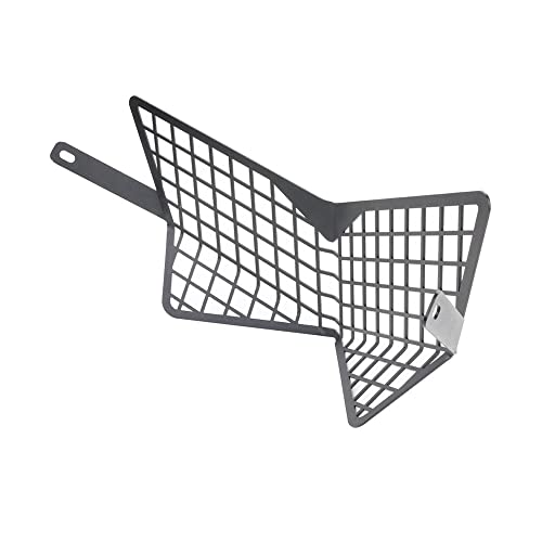 Grille de protection phare Varadero XL1000V 2003-2013 en alu brossé haute résistance
