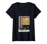 Photo Gallery donna parkour fai almeno backflip freerunning funny parkour maglietta con collo a v Photo Gallery donna parkour fai almeno backflip freerunning funny parkour maglietta con collo a v