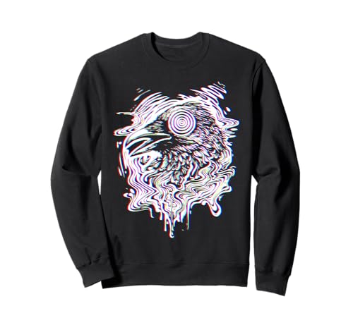 Hypnotic Glitch Raven Trippy Vaporwave �e�N�m���C�u EDM �g���[�i�[