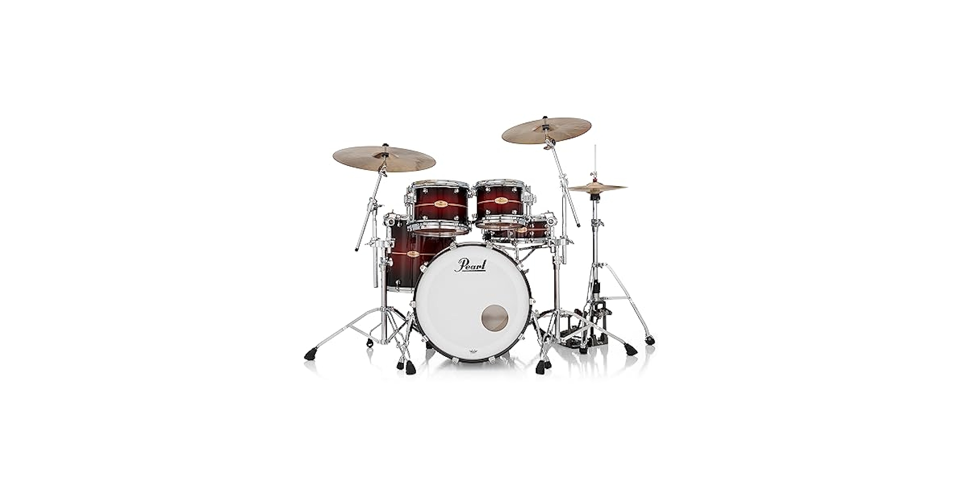 Pearl reference ロゴ付き 2ply クリアヘッド remo Pearl reference ロゴ付き 2ply クリアヘッド remo Pearl