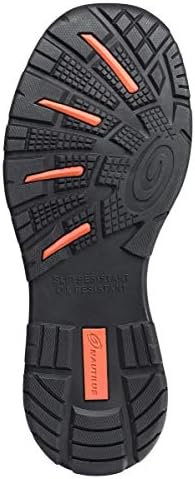 Nautilus Safety Footwear Womens Accelerator,Black/Coral,7 Wide | Image 6
