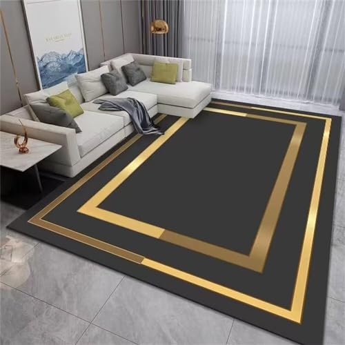Tapis facile à nettoyer sans formaldéhyde résistant aux taches de cuisine - 2